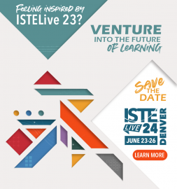Why attend ISTELive