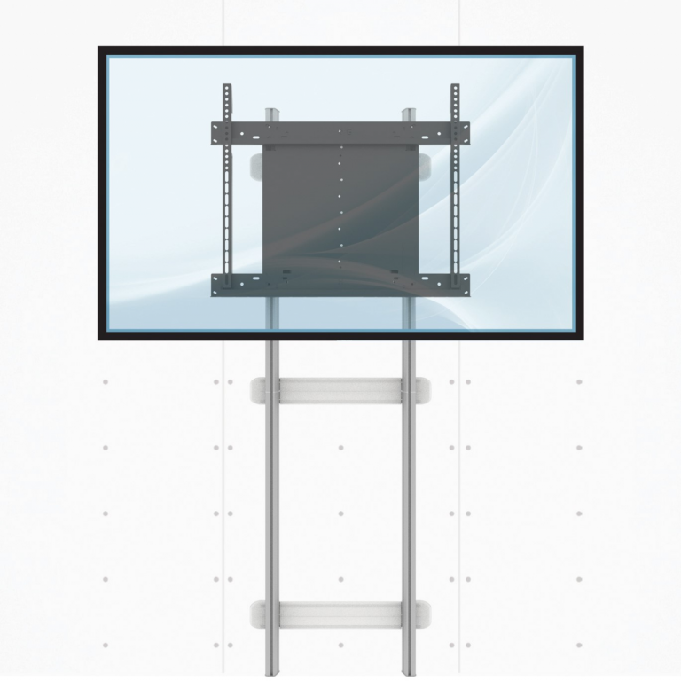 BalanceBox Mobile Stand Mix - mounting component - for interactive