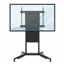 BalanceBox® 400 mit mobilen Flachbildschirm-Ständer,