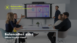 BalanceBox - Let's move your screen