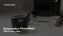 BalanceBox® PowerPack