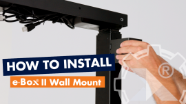 e·Box® II Wall Mount | Installation Manual